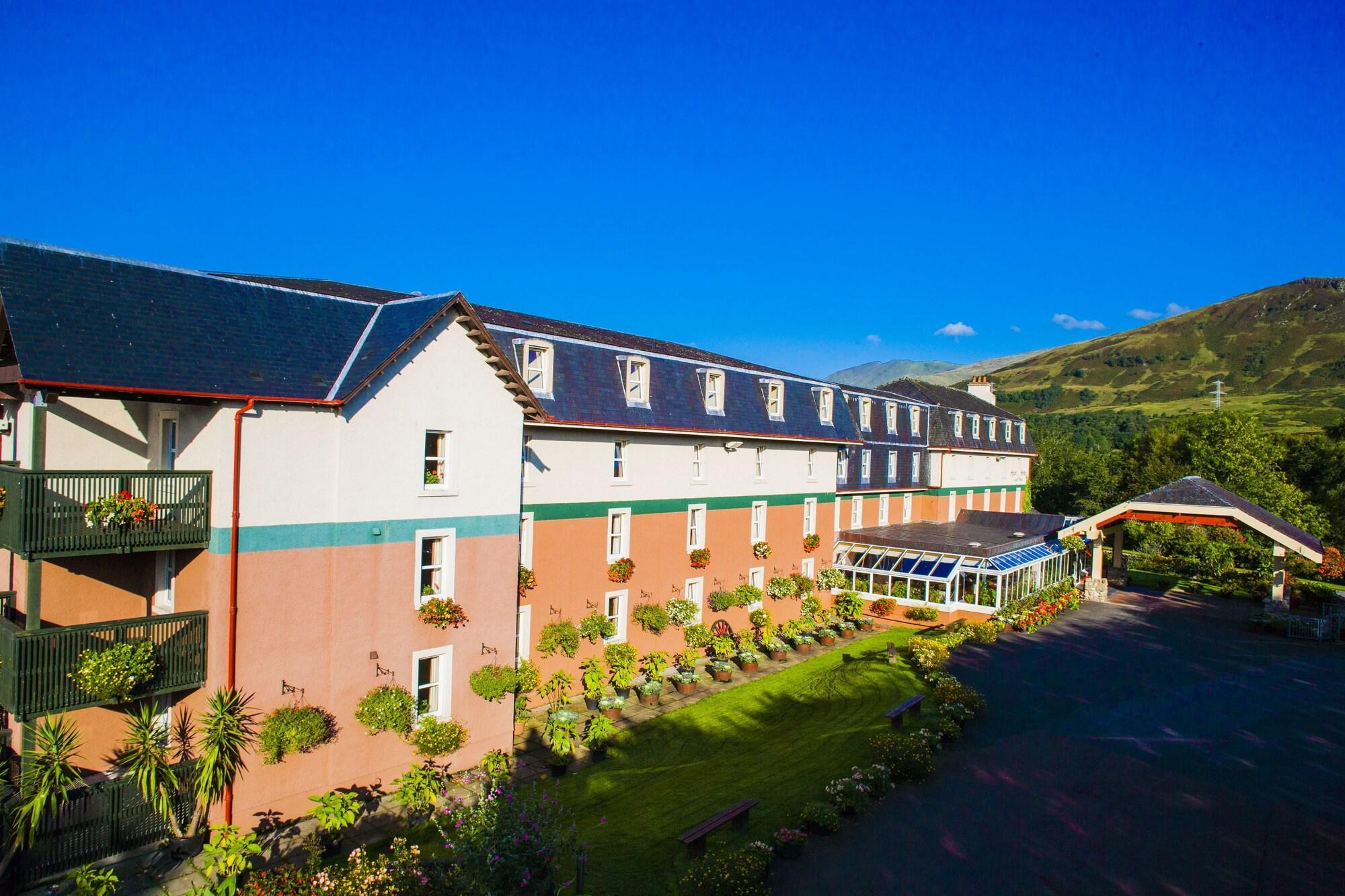 Muthu Dalmally Hotel Exterior foto