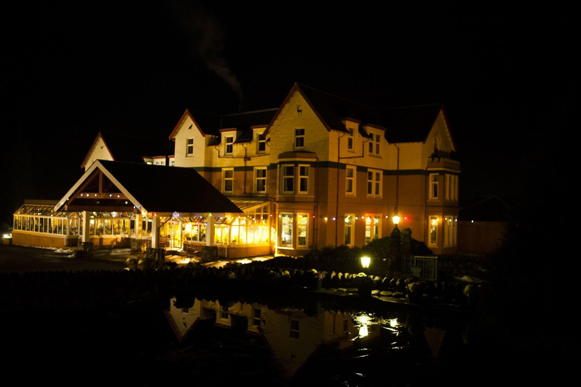 Muthu Dalmally Hotel Exterior foto